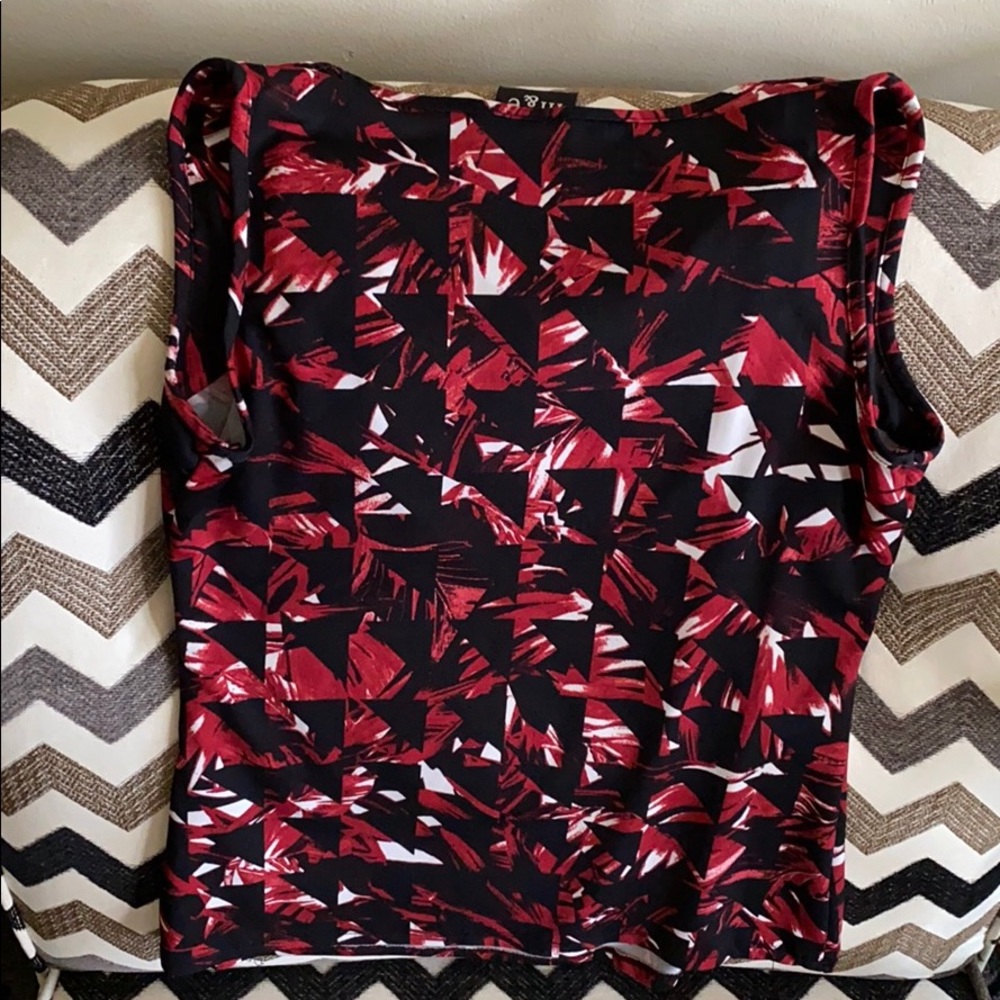 Multi Colored Tank - Picture 2 of 2